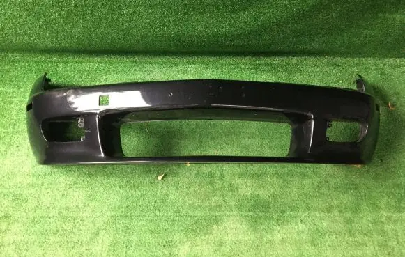 Front bumper