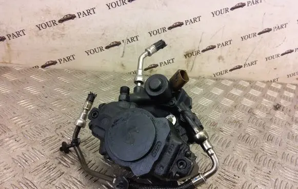 Chevrolet Captiva Fuel injection high pressure pump 0997960