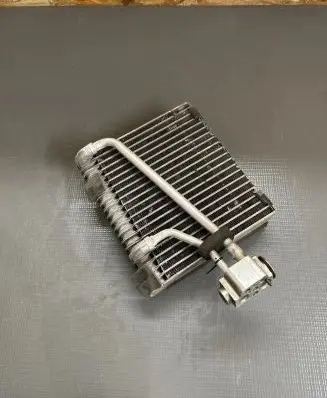 Air conditioning (A/C) radiator (interior)