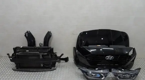 Hyundai i20 (BC3 BI3) Engine bonnet/hood