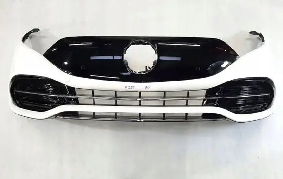 Mercedes-Benz EQS V297 Front bumper A2978850304