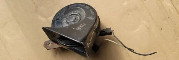 Jeep Wrangler Horn signal