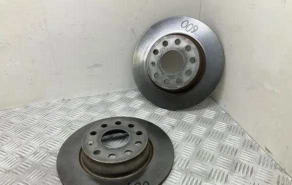Skoda Octavia Mk3 (5E) Rear brake disc