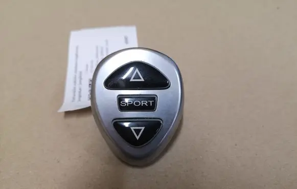 Citroen C5 Suspension ride height/mode switch 9633261277 9627701677