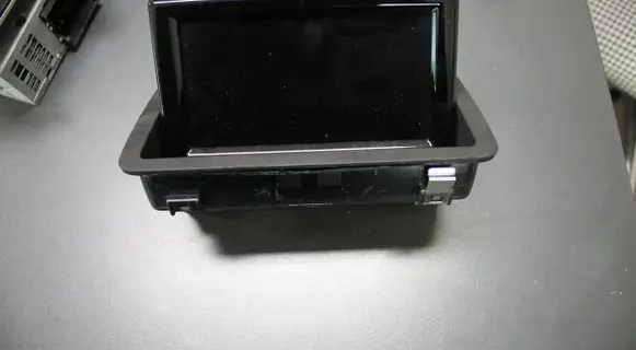 Audi A1 Screen/display/small screen 8X0857273B