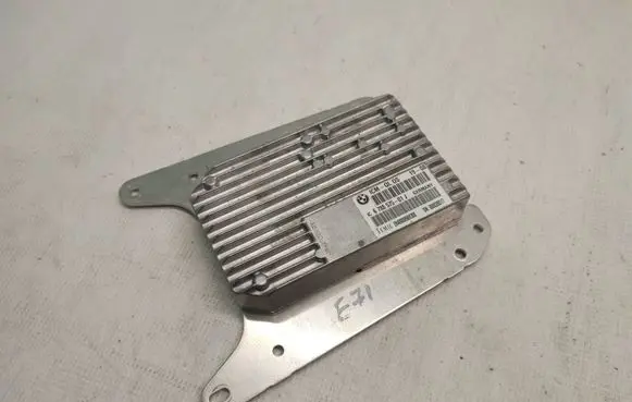 BMW X6 E71 Other control units/modules 6788575 34506788575 34506789514