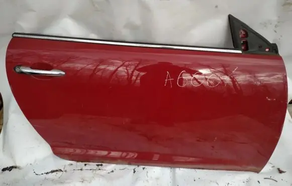 Alfa Romeo Mito Front door raudonos