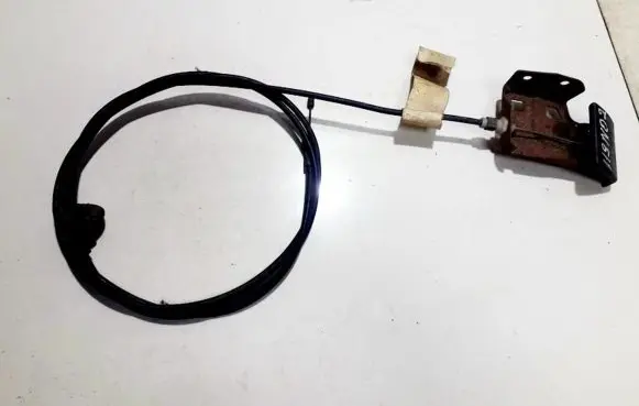 Nissan Almera N16 Engine bonnet (hood) release handle