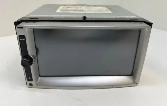Smart ForTwo I Radio/CD/DVD/GPS head unit A4519061180 0042966 7640051110001