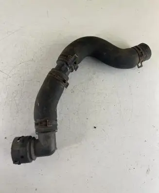 Skoda Fabia Mk2 (5J) Engine coolant pipe/hose