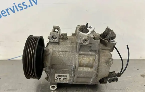 Skoda Octavia Mk2 (1Z) Air conditioning (A/C) compressor (pump) 1K0820859D