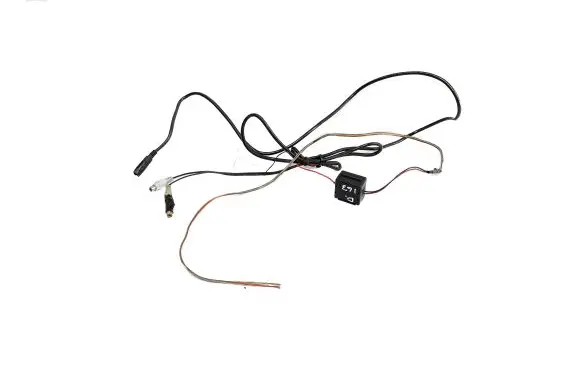 Mercedes-Benz ML W163 Seat wiring loom 