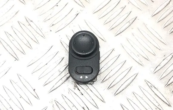 Opel Zafira A Wing mirror switch 09226861 0164R