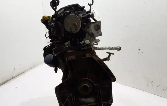 Renault Megane III Engine K9K834