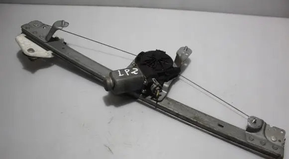 Dacia Logan I Front window lifting mechanism without motor