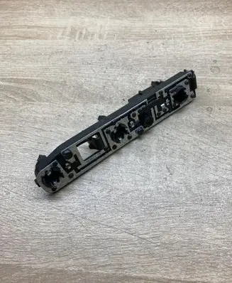 Citroen C4 I Tail light bulb cover holder 163847 163849