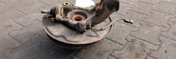 Ford Transit Custom Front wheel hub spindle knuckle