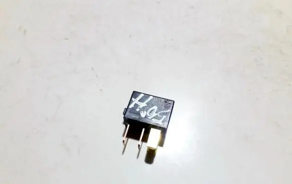 Honda CR-V Other relay g8hlh71 12vdc120