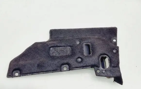 Citroen C3 Dashboard lower bottom trim panel 
