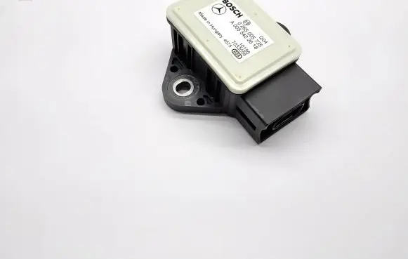 Mercedes-Benz E W212 ESP acceleration yaw rate sensor A0055422618 0265005735