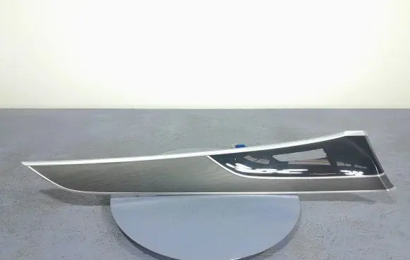 Audi A8 S8 D2 4D Side skirt rear trim 4N0867062BH