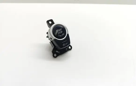 Engine start stop button switch