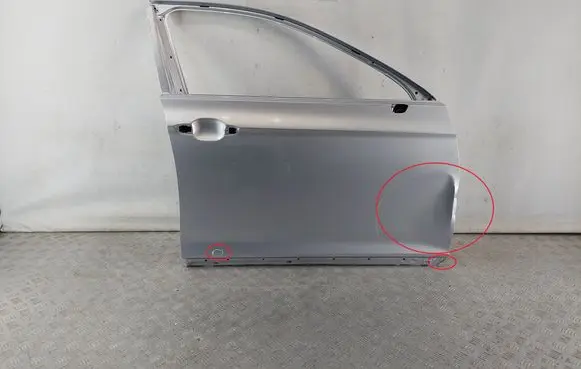 Volkswagen PASSAT B8 Front door 3G0831312K