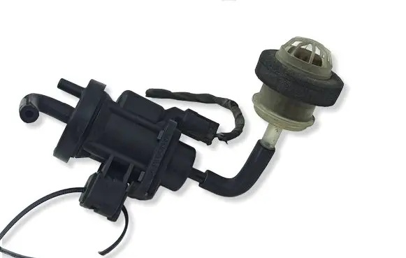Mercedes-Benz C W203 Turbo solenoid valve A0005450427