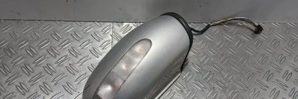 Mercedes-Benz C W203 Front door electric wing mirror 413133418