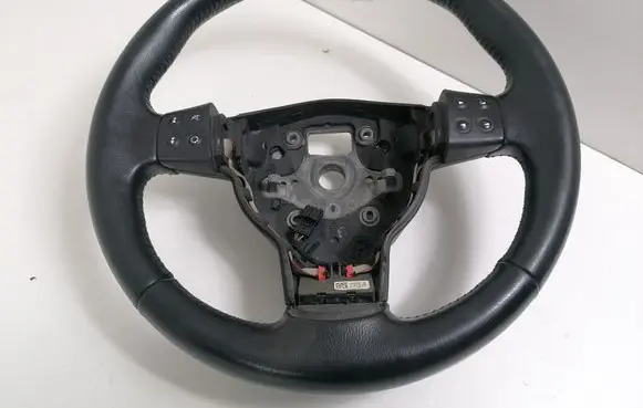 Seat Altea XL Steering wheel 5P0819091