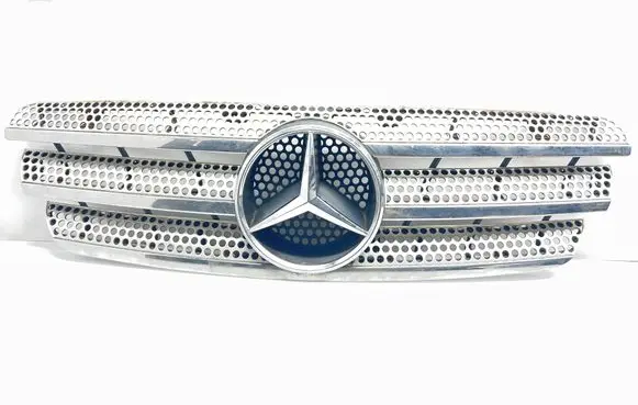 Mercedes-Benz ML W163 Front bumper upper radiator grill 1638800985