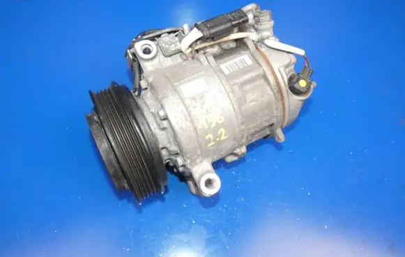 Mercedes-Benz GLA W156 X156 Air conditioning (A/C) compressor (pump) 4472501670 6SAS14C 10S15707