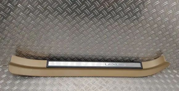 Lexus SC 430 Front sill trim cover 6791024020 6791024030 6791324040