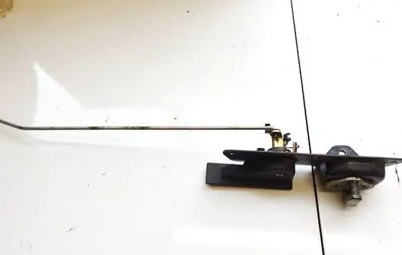 Fiat Scudo Seat back rest lock catch 