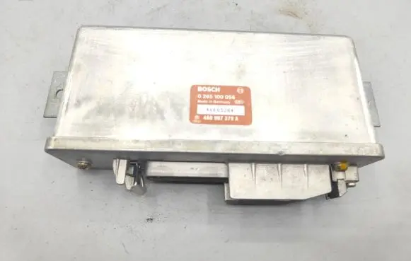 Audi 80 90 S2 B4 ABS control unit/module 4A0907379A 46805284 0265100056
