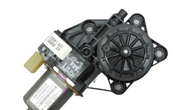 Mini One - Cooper Coupe R56 Front door window regulator motor 67622755854 2755854