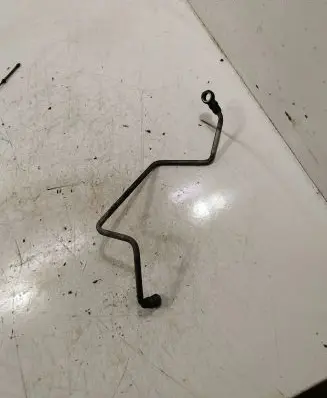Turbo turbocharger oiling pipe/hose