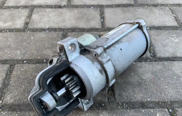 Ford Edge II Starter motor DS7T11000GA 0001172405 DZL7D