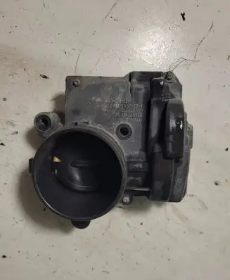 Citroen C5 Throttle valve V757669780 A2C53279370