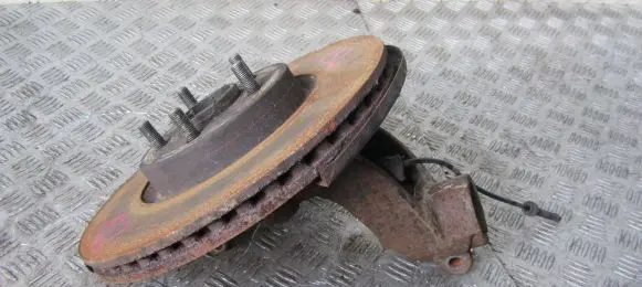 Ford Kuga II Front wheel hub spindle knuckle