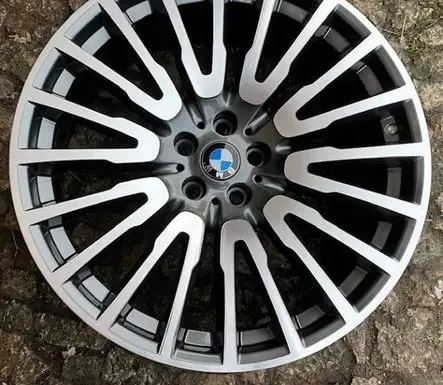BMW 7 G11 G12 R21 alloy rim 6863113