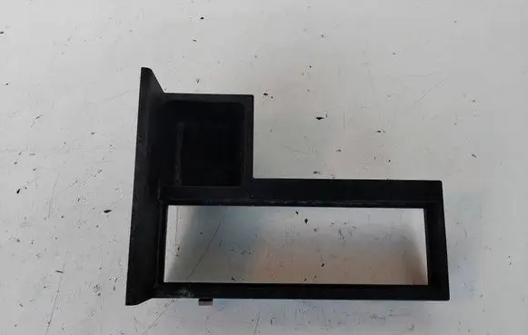 Volkswagen Touran II Front trunk storage compartment trim 1T0858373E
