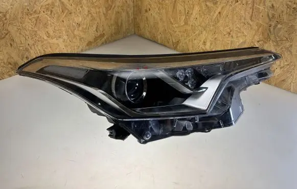 Toyota C-HR I Headlight/headlamp 81130F4031 KT11956