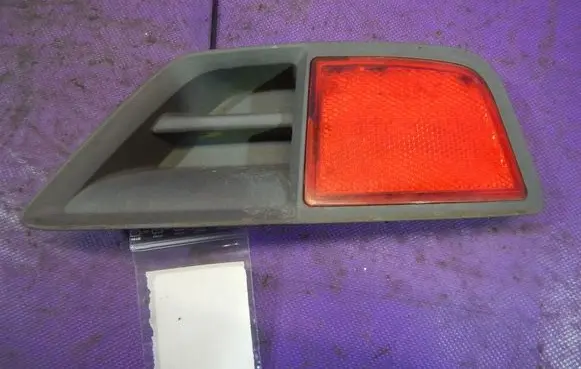 Ford Fiesta Rear tail light reflector 5S6Y17A818A