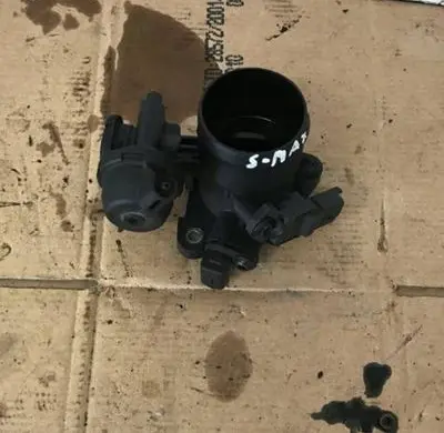 Ford S-MAX Throttle valve 9647474880