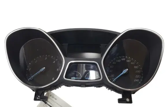 Ford Focus Speedometer (instrument cluster) BM5T10849BLH 21820292 BM5T14C226BE