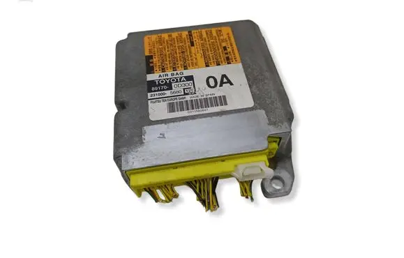 Toyota Yaris Airbag control unit/module 891700D300 2310005680