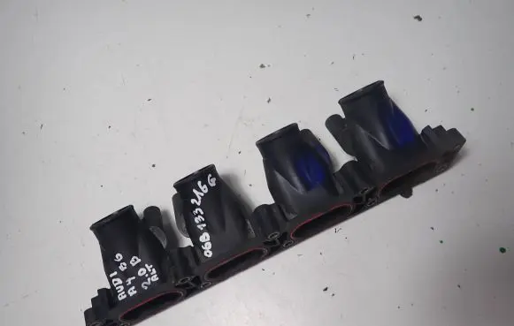 Audi A4 S4 B6 8E 8H Intake manifold 06B133216G