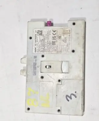 BMW X3 G01 Voice control module 5A7E678