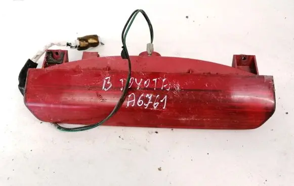 Toyota Previa (XR30, XR40) II Third/center stoplight 